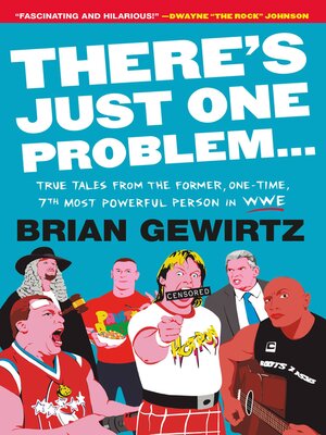 There's Just One Problem... - ebook